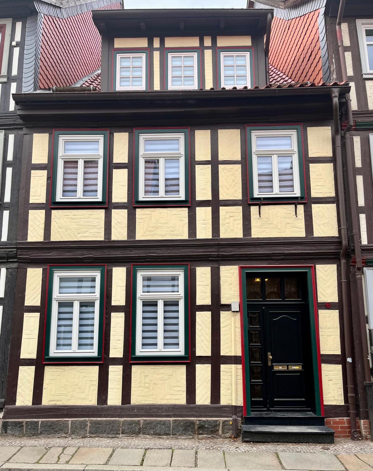 Harzfokus - Freshnest #Netflix#Wlan#Zentrum Wernigerode Exterior photo